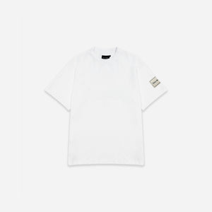 Le Patch Tee - White