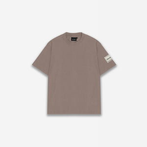 Le Patch Tee - Taupe