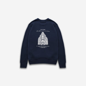 Atelier Des Garçons Sweater - Navy